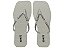CHINELO SCHUTZ STRASS CINZA - Imagem 1