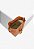 BOLSA SCHUTZ BUCKET EASY COURO - MARROM - Imagem 5