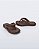CHINELO MELISSA FREE LOW - BRONZE - Imagem 2