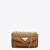 BOLSA SCHUTZ 944 MÉDIA MARROM - Imagem 1