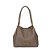 BOLSA SANTA LOLLA FLOATER ALÇA DE OMBRO - CINZA - Imagem 1