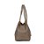 BOLSA SANTA LOLLA FLOATER ALÇA DE OMBRO - CINZA - Imagem 3