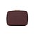 BOLSA SANTA LOLLA FLOATER ALÇA DE OMBRO - MERLOT - Imagem 6
