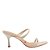 MULE SANTA LOLLA COURO PELICA SOFT - OFF WHITE - Imagem 1