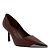 SCARPIN SANTA LOLA COURO PELICA - SOFT DARK - Imagem 2