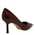 SCARPIN SANTA LOLA COURO PELICA - SOFT DARK - Imagem 3