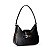 BOLSA SANTA LOLLA M MATERIAL SOFT PRETO PRETA - Imagem 2