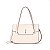 BOLSA SANTA LOLLA FEMININA M SOFT VANILLA - Imagem 1