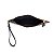 CLUTCH SANTA LOLLA SOFT PRETA ALCA DE MAO PRETO - Imagem 5