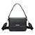 BOLSA SANTA LOLLA MATERIAL FLOATER PRETO 2 - Imagem 1