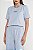 CAMISETA COLCCI SPORT SKY FIT COM BORDADO MINIMALISTA AZUL TOVE - Imagem 1