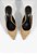 MULE SCHUTZ FIERCE SALTO MEDIO COURO LIGHT NUDE - Imagem 4