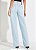 CALÇA JEANS RAQUEL WIDE LEG INDIGO - Imagem 3