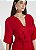 VESTIDO LINHO VERMELHO SPARKLY - Imagem 2