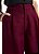 CALCA LINHO FORUM BORDO BLOODSTONE - Imagem 2