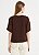 CAMISETA FORUM MARROM NOBUCK - Imagem 3