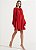 VESTIDO FORUM VERMELHO SPARKLY - Imagem 1