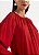 VESTIDO FORUM VERMELHO SPARKLY - Imagem 2