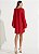 VESTIDO FORUM VERMELHO SPARKLY - Imagem 3