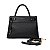 BOLSA SANTA LOLLA MATERIAL FLOATER PRETO - Imagem 1