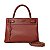 BOLSA SANTA LOLLA MATERIAL FLOATER SALTED CARAMEL - Imagem 1