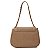 BOLSA SANTA LOLLA MATERIAL CAMURCA DOCE DE LEITE DOCE DE LEITE - Imagem 6