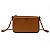 BOLSA SANTA LOLLA MATERIAL SOFT DOCE DE LEITE - Imagem 1