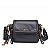 BOLSA SANTA LOLLA MATERIAL FLOATER PRETO PRETO - Imagem 1
