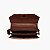 BOLSA SANTA LOLLA MATERIAL LIZARD DARK COCOA - Imagem 3
