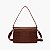 BOLSA SANTA LOLLA MATERIAL LIZARD DARK COCOA - Imagem 4