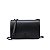 BOLSA SANTA LOLLA MATERIAL SOFT PRETO PRETO - Imagem 1