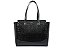 BOLSA SCHUTZ GRANDE COURO PRETO - Imagem 1
