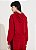 BLUSAO MOLETOM COM CAPUZ VERMELHO SPARKLY - Imagem 3
