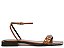 RASTEIRA SCHUTZ CITY CHIC PECAN - Imagem 1