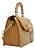 BOLSA BELIVE SCHUTZ GRANDE MIELE CARAMELO - Imagem 2