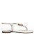 RASTEIRA FEMININA OFF WHITE - Imagem 2
