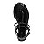 VERNIZ GLOSSY PRETO RASTEIRA PRETO - Imagem 4