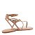 RASTEIRA SANTA LOLLA VERNIZ GLOSSY LIGHT - Imagem 3