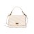 BOLSA SOFT ALCA DUPLA BEGE - Imagem 1
