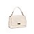 BOLSA SOFT ALCA DUPLA BEGE - Imagem 2