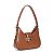 BOLSA BAGUETE SOFT MARROM - Imagem 2