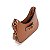 BOLSA BAGUETE SOFT MARROM - Imagem 3