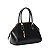 BOLSA SANTA SOFT ALCA DUPLA PRETO - Imagem 2