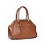 BOLSA SANTA LOLLA SOFT ALCA DUPLA MARROM - Imagem 2