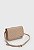 BOLSA FEMININA P SOFT BEIGE B BEGE - Imagem 2