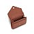 BOLSA CARTEIRA ENVELOPE CAMURCA MARROM - Imagem 3