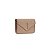 BOLSA CARTEIRA ENVELOPE CAMURCA BEGE - Imagem 2