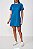 VESTIDO COLCCI SPORT AZUL ALAIN - Imagem 1
