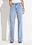 CALCA JEANS WIDE LEG FORUM INDIGO - Imagem 2