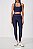 CONJUNTO TOP E CALCA COLCCI SPORT AZUL DARKNESS - Imagem 1
